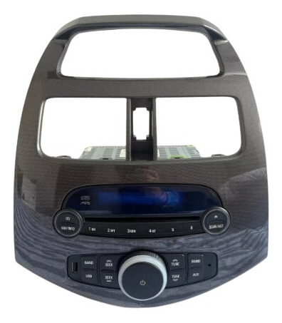  Radio Original Chevrolet Spark Gt 2011-2014