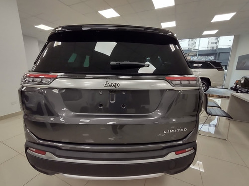 Jeep Commander Limite 1.3l Turbo Nafta 175cv/bb