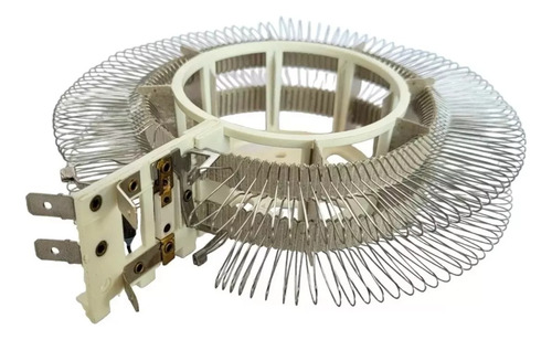 Resistencia Redonda De Caloventor Universal 220v 2000w