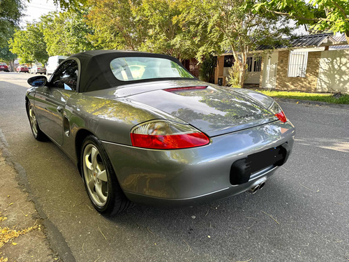Porsche Boxster 3.2