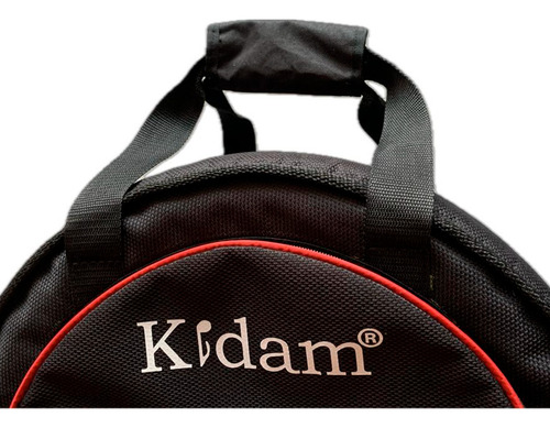 Funda Para Tarola Kidam Color Negro