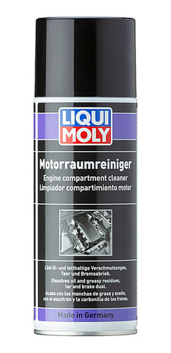 Desengrasante Limpiador De Motor Profesional Liqui Moly