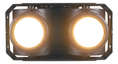 Luz de escenario LED cegador Alienpro Quasar 127V