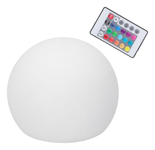 Lámpara De Bola Led Para Decoración De Habitación, Lámpara D
