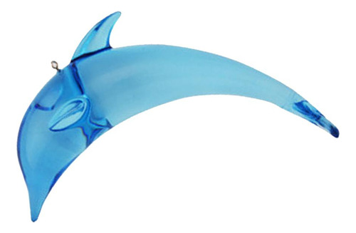 Escultura 3d De Resina Para Colgar En Pared, Diseño De Delfí