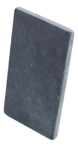 Pedra De Teste De Ouro Detecta Metais Preciosos Pedra Comum