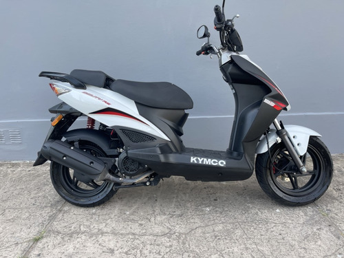 Imagen 2 de 15 de Kymco Agility Rs 125 Mod 2021 Igual A 0km Sport Motors