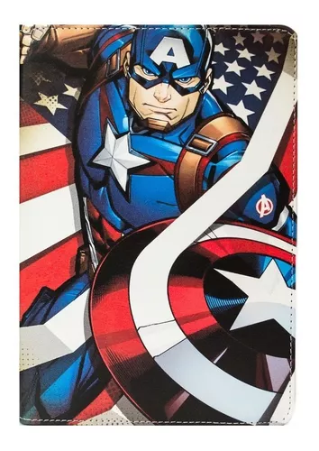 Funda para Oppo A79 5G Oficial de Marvel Capitán América Escudo