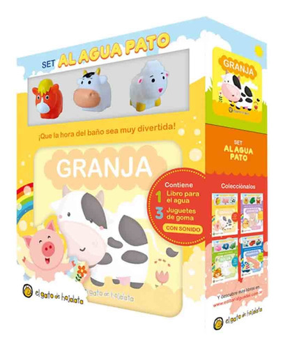 Granja (al Agua Pato) - Editorial Guadal