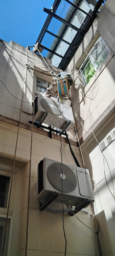 Instalación Y Reparación De Aires Acondicionados Caba Y Gba