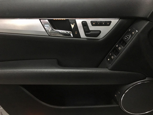 Mercedes-benz Classe 2010 C-200 Advantaguard Kompressor 4p