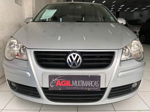 Volkswagen Polo 1.6 Flex 2011 Imotion Completo Único Dono