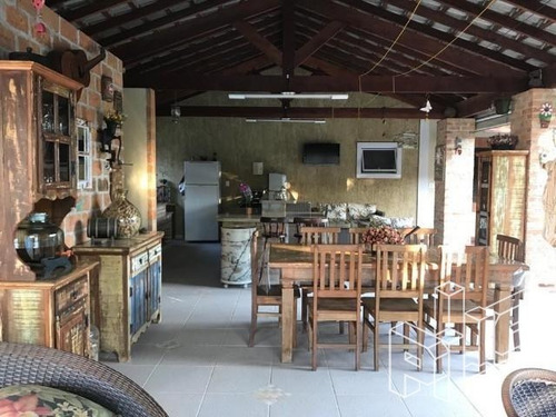 Casa À Venda Em Condomínio Portal Do Sabiá - Ca007880