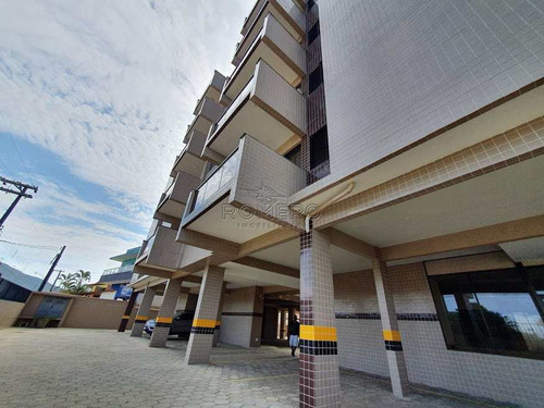 Imagem 15 de 30 de Apartamento Com 3 Dorms, Praia Do Sapê, Ubatuba - R$ 499 Mil, Cod: 1449 - V1449