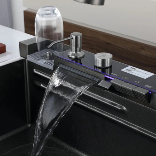 Cuba Gourmet Aço Inox Multifuncional Completa Com Acessários
