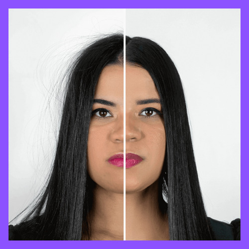 Xô Frizz Modelador De Fios Forever Liss 10 G - 12 Unidades