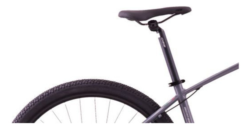Bicicleta Mtb Aro 29 Oggi 7.1 2024 Cues Grafite/amar/cinza