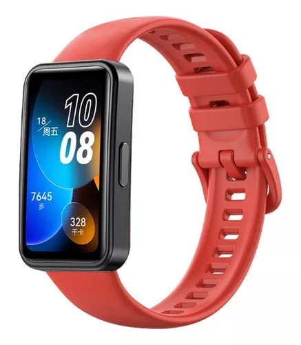 Pulsera Correa Silicona Para Huawei Band 8 - Colores