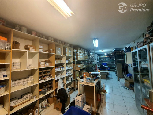 Bodega En Venta En La Cisterna