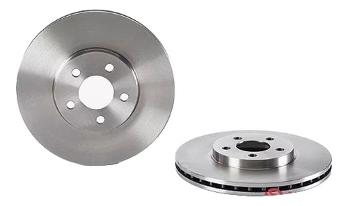 Discos Brembo Ford F-250 2000 A 2004 Par D 09.8816.80