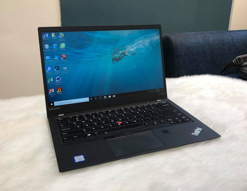 Lenovo Laptop Thinkpad X1 Carbon Gen 5 Core I5 6300 8g 256g (Reacondicionado)