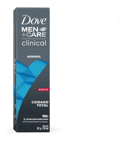 Dove Clinical Aerosol Men Care 110ml