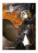 Comprar Manga Fate Grand Order Turas Realta  Tomo 02 - Babylon