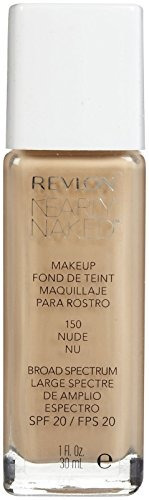 Maquillaje Casi Desnudo De Revlon - Desnudo - 1 Oz