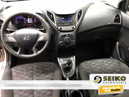Imagem 10 de 15 de Hyundai Hb20 C./c.plus/c.style 1.6 Flex 16v Mec. 2016/20...