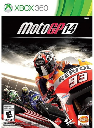 Motogp 14 Xbox 360 Digital Original