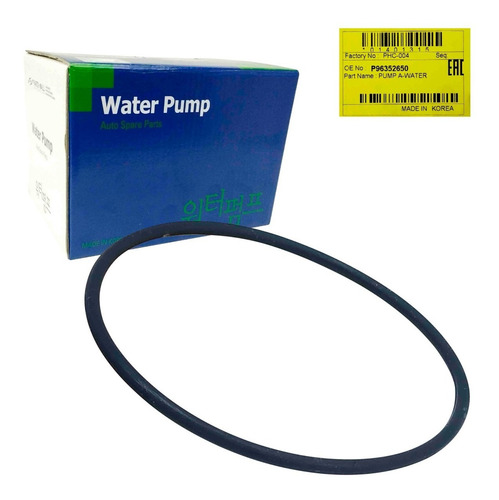 Bomba Agua Aveo 2009 2010 2011 Lt Ls Speed Original