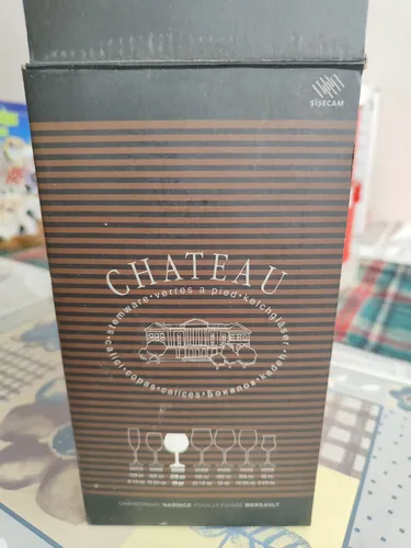 Set De 2 Copas 19 Oz Marca Pasabahce