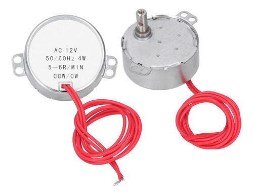 Microherramienta Ccw/cw Síncrona Con Motor De Corriente Alte