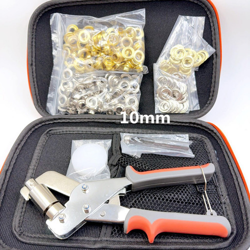 Manual Del Kit De Herramientas De Grommet