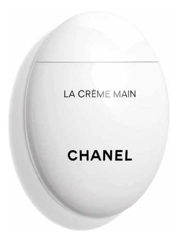 Chanel La Creme Main Crema De Manos Hidrata Suaviza Aclara!