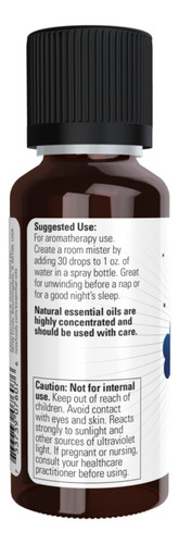 Now Essential Oils Mezcla de aceites para dormir apacibles 30 ml