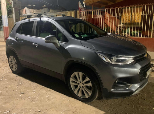 Chevrolet Tracker Ii 1.8 Fwd Ls Mt