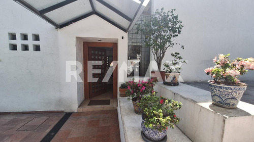 Casa En Venta En Lomas De Vista Hermosa 