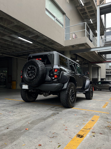 Ford Bronco Raptor 3.0 V6 Ecoboost At