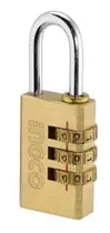 Comprar Candado Con Combinacion De 3 Digitos Dbck0303 30mm Ingco
