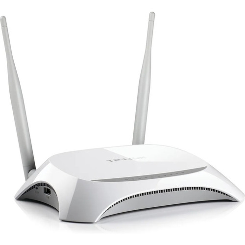 Router Tp-link V5 Blanco