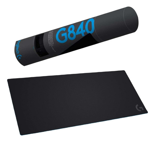 Mousepad Gamer Logitech G840 Xl Negro