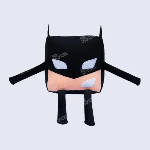 Muñeco De Peluche De Batman - 13 Cm, Juguete Suave Para Niños, Ideal Para Regalo De Cumpleaños O Navidad