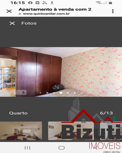 Imagem 16 de 21 de Apartamento Venda - Freguesia Do Ó Muito Bom Cozinha E Lavandeiria Grandes - Ap01070 - 70082946