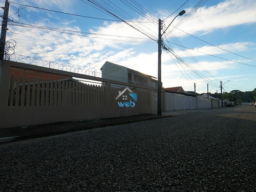 Imagem 2 de 30 de Uma Ótima Oportunidade Para Você, Que Está Procurando Por Imóveis No Cajuru, São Duas Casas De 75m² Cada, Em Um Terreno De 300m² No Conjunto Mercúrio, Com Fácil Acesso À Br-277. - Ca01674 - 70162767