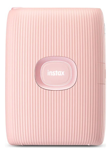 Impressora Via Bluetooth Instax Mini Link 2  Soft Pink