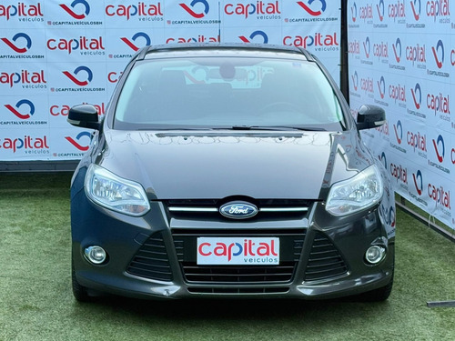 Ford Focus 2.0 TITANIUM HATCH 16V FLEX 4P POWERSHIFT
