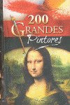 Libro 200 Grandes Pintores - 