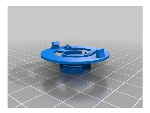 Base Reemplazo Para Básculas Fitbit Aria Modificación Mejora