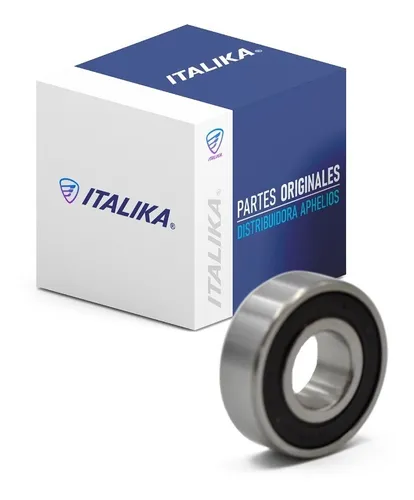 comprar Balero 6202-2rs Italika Original Dt Ft Rt 125 150 200 + Mod